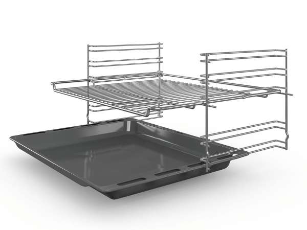 Bosch HND211FH61 Set Herd ( NKN645GA2E + HEF113BS1+ Backblech HEZ431002)