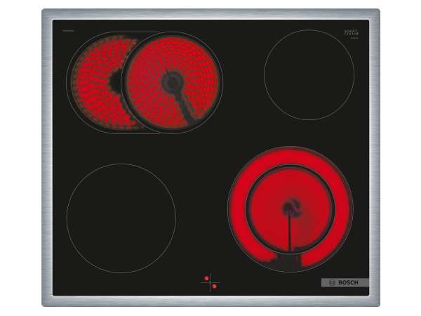 Bosch HND211FH61 Set Herd ( NKN645GA2E + HEF113BS1+ Backblech HEZ431002)