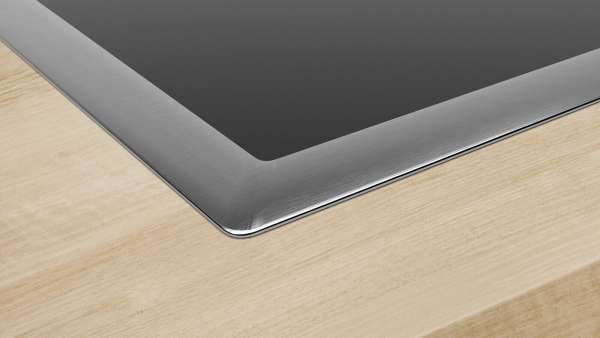 BOSCH HND211LB2 Einbau-Herd-Set Einbau-Herd, Elektro-Kochfeld HEF113BB0 + NKN645GA2E