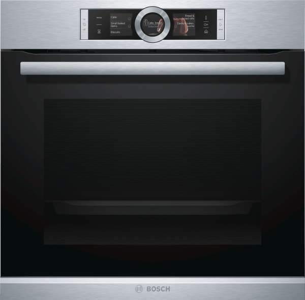 Bosch HSG636ES1 Dampfbackofen PerfectBake und PerfectRoast Exclusiv