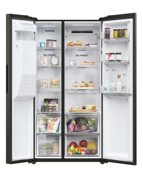 Haier HSR5918DIPB  Side by Side Side by Side 90 SERIE 5