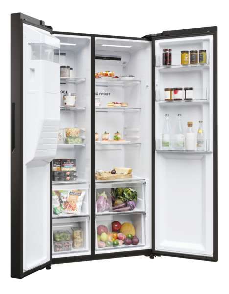 Haier HSR5918DIPB  Side by Side Side by Side 90 SERIE 5