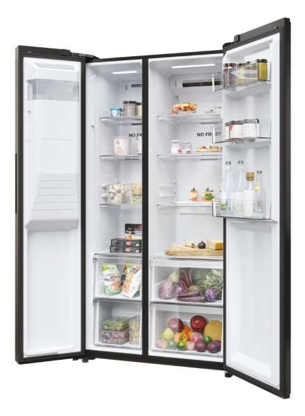 Haier HSR5918DIPB  Side by Side Side by Side 90 SERIE 5