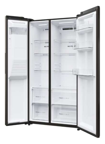 Haier HSR5918DIPB  Side by Side Side by Side 90 SERIE 5