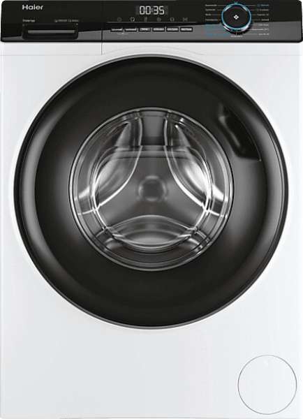 HAIER HWD100-BP14939 I-PRO SERIE 3 Waschtrockner (10 kg / 6 kg, 1400 U/Min.)