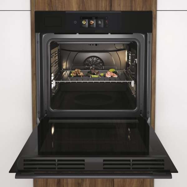 Haier HWO60SM4TS5BHD Backöfen I-TOUCH STEAM SERIE 4
