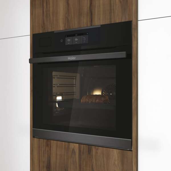 Haier HWO60SM4TS5BHD Backöfen I-TOUCH STEAM SERIE 4