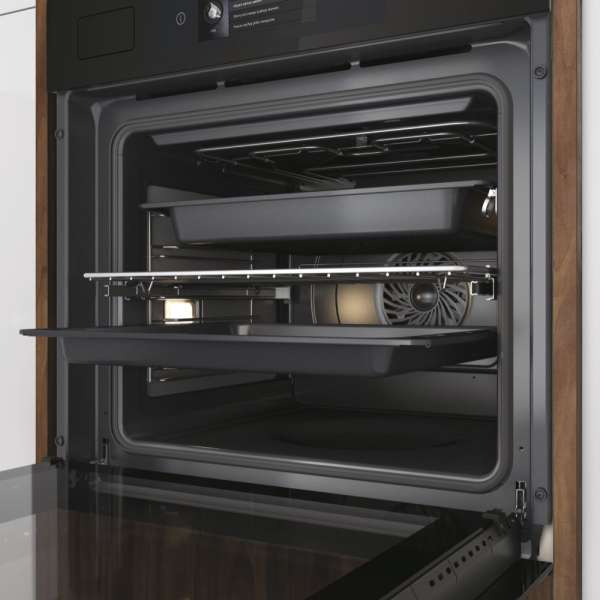 Haier HWO60SM4TS5BHD Backöfen I-TOUCH STEAM SERIE 4