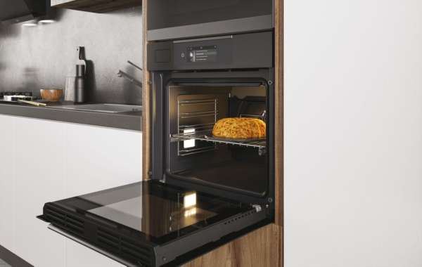 Haier HWO60SM4TS5BHD Backöfen I-TOUCH STEAM SERIE 4