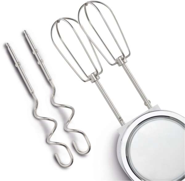 GRUNDIG HM 6860 -NEW LINE- Handmixer-Set mit rotierender Rührschüssel