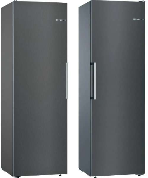 Bosch KAN95VXFP EEK: E Europäische Kühl-/Gefrierkombination, 588 L, VitaFresh, SuperKühlen, NoFrost, SuperGefrieren, edelstahl