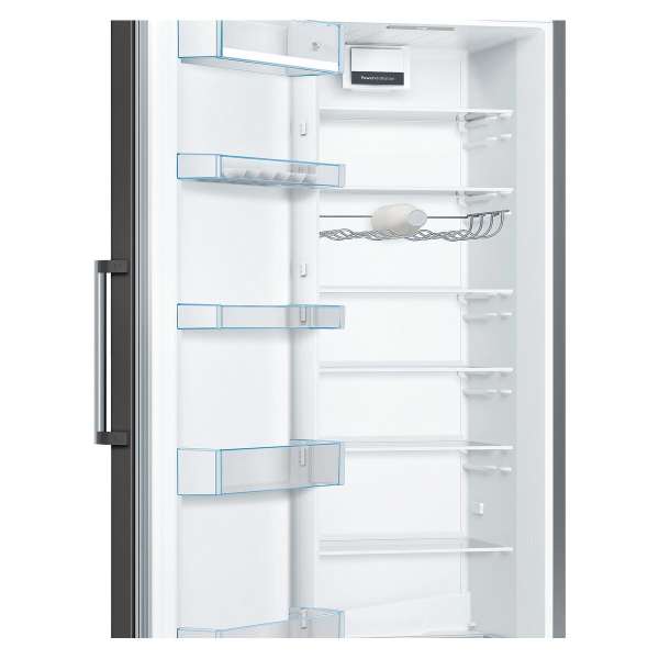 Bosch KAN95VXFP EEK: E Europäische Kühl-/Gefrierkombination, 588 L, VitaFresh, SuperKühlen, NoFrost, SuperGefrieren, edelstahl