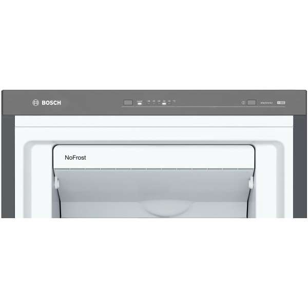 Bosch KAN95VXFP EEK: E Europäische Kühl-/Gefrierkombination, 588 L, VitaFresh, SuperKühlen, NoFrost, SuperGefrieren, edelstahl