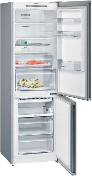 Siemens KG36N2LEA Kühl-/Gefrierkombination inox-look / E