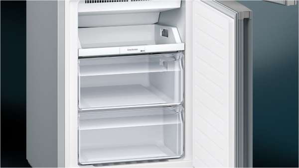 Siemens KG36N2LEA Kühl-/Gefrierkombination inox-look / E