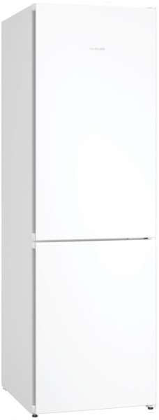 Siemens KG36N2WCF iQ300 Freistehende Kühl-Gefrier-Kombination mit Gefrierbereich unten 186 x 60 cm Weiß