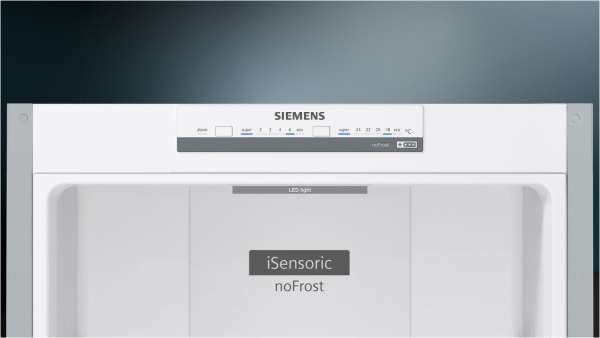 Siemens KG39N2LEC Kühl-Gefrierkombination