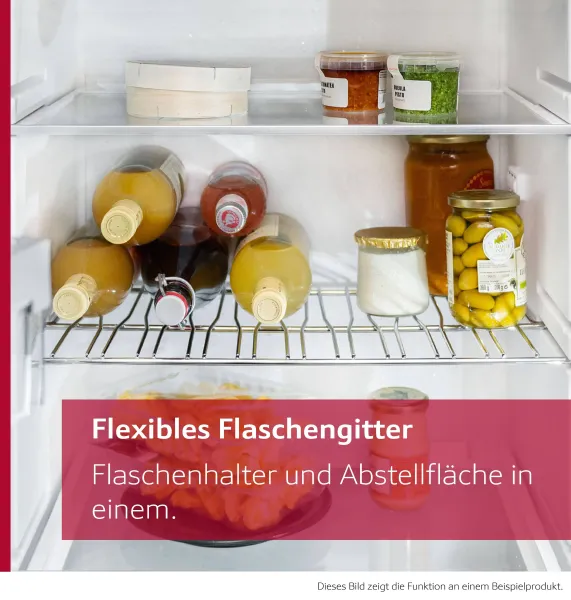 NEFF KI1812FE0 N 50 Kühlschrank 177.2 x 54.1 cm Flachscharnier