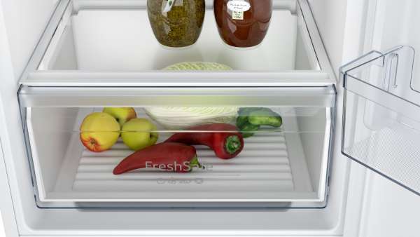 Neff KI5871SF0 Einbau Kühl-Gefrier-Kombi 178 cm Nische FreshSafe LowFrost BigBox LED