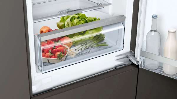 NEFF KI6863FE0 Einbaukühlgefrierkombination N 70 177,2 cm hoch, 55,8 cm breit