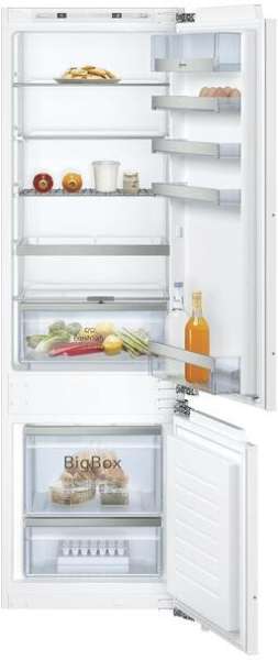 Neff KI6873FE0 Einbau Kühl-Gefrier-Kombi 178 cm Nische LED VitaControl VarioZone