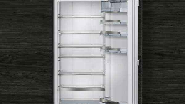 Siemens KI81FPDE0 iQ700 Einbau-Kühlschrank 177.5 x 56 cm Flachscharnier mit Softeinzug