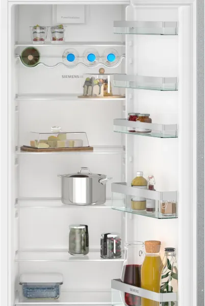 Siemens KI81RVFE0 iQ300 Einbau-Kühlschrank 177.2 x 54.1 cm Flachscharnier