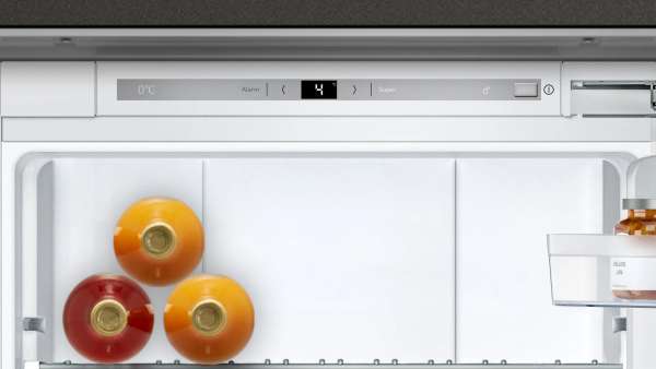 NEFF KI8815OD0 N 90 Kühlschrank 177.5 x 56 cm Flachscharnier mit Softeinzug