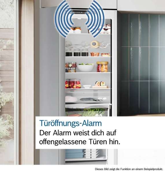 BOSCH KIR81VFE0 Serie 4 Einbau-Kühlschrank 177.2 x 54.1 cm Flachscharnier