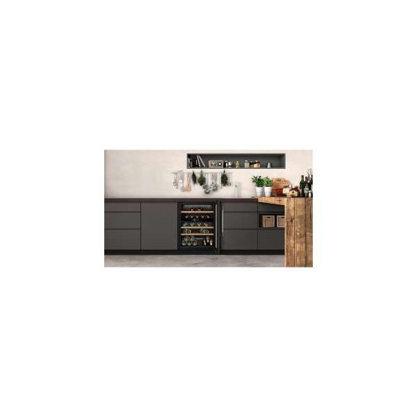 NEFF KU9213HG0 Unterbau-Weinkühlschrank Glastür, 82 cm