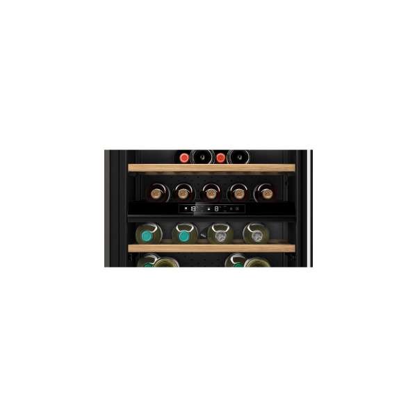 NEFF KU9213HG0 Unterbau-Weinkühlschrank Glastür, 82 cm
