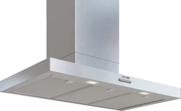 Siemens LC95BCC30 iQ300, Wandesse, 90 cm, Metall-Optik