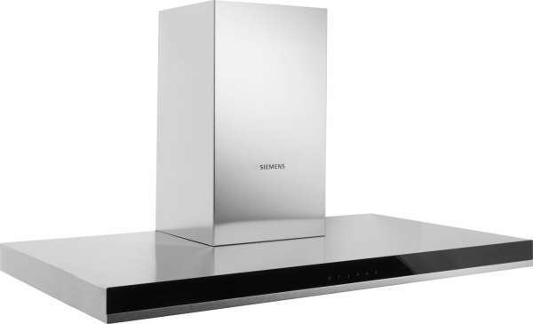 Siemens LC97BHM50 iQ300, Wandesse, 90 cm, Edelstahl
