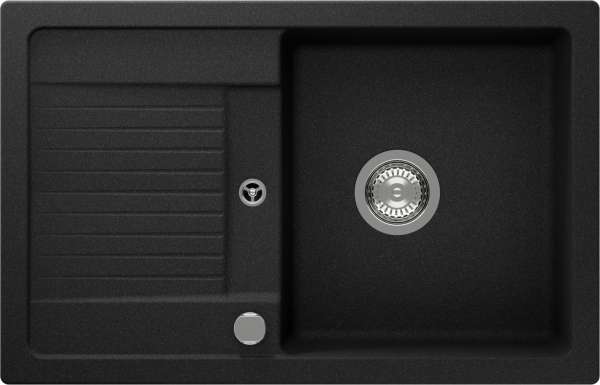 SCHOCK LIMD100SAGON Lima D-100S Onyx mit Excenterbedienung B 780 x T 500 mm