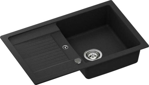 SCHOCK LIMD100SAGON Lima D-100S Onyx mit Excenterbedienung B 780 x T 500 mm