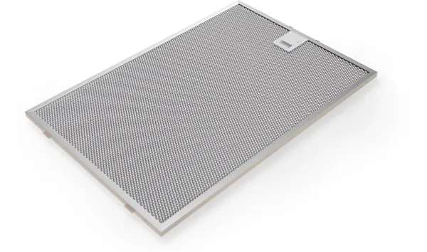 Siemens LJ97BDP60 iQ500 Integrierte Designhaube 90 cm Klarglas schwarz bedruckt, Mattschwarz