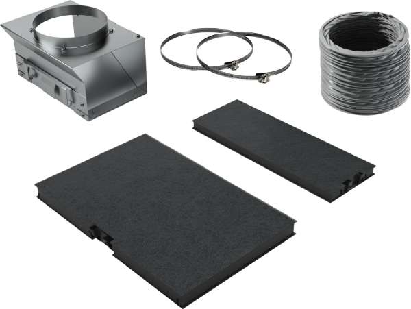 Siemens LZ10AFU00 Standard Umluftset
