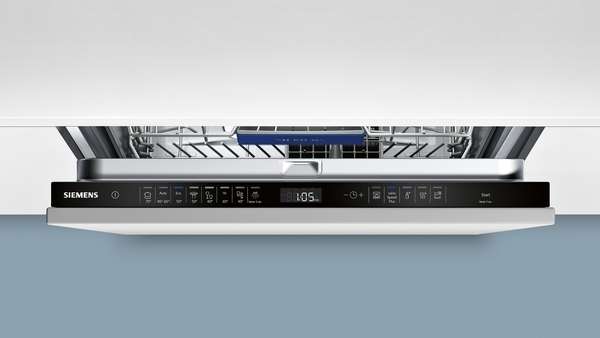 Siemens SN658X03JE Vollintegrierbarer Einbaugeschirrspüler  EEK: A++