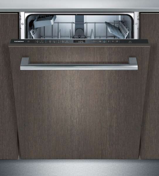 Siemens SN658X03JE Vollintegrierbarer Einbaugeschirrspüler  EEK: A++