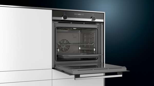 Siemens HB557A5S0 Einbau Backofen EcoClean EEK: A