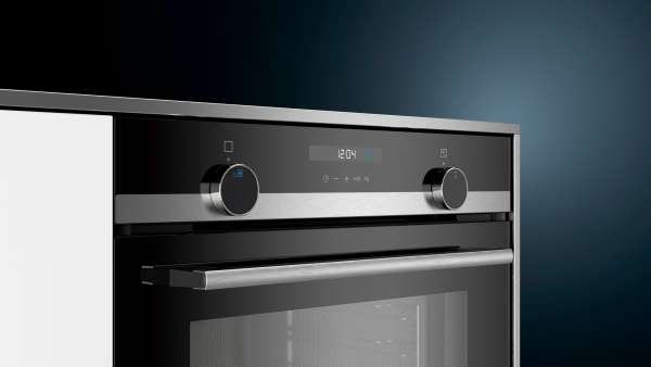 Siemens HB557A5S0 Einbau Backofen EcoClean EEK: A
