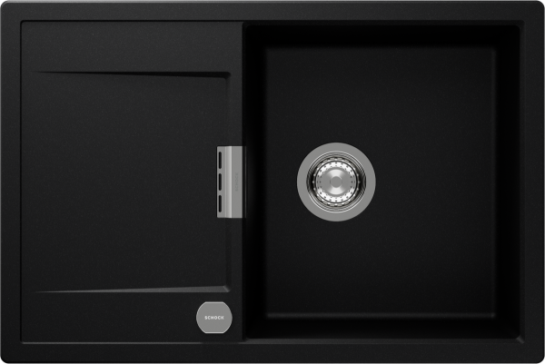 SCHOCK MOND100APUR Mono D-100-A Puro Unterschrank 50 cm Aufliegend CRISTADUR®