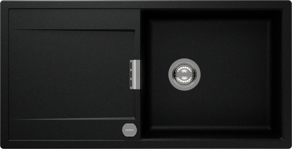 SCHOCK MOND100LAMAG Mono D-100L-A Magma Unterschrank 60 cm Aufliegend CRISTADUR®