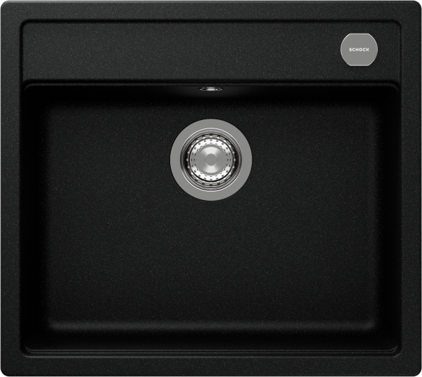 SCHOCK MONN100AMAG Mono N-100-A Magma Unterschrank 60 cm Aufliegend CRISTADUR®