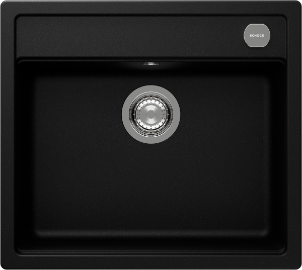 SCHOCK MONN100APUR Mono N-100-A Puro Unterschrank 60 cm Aufliegend CRISTADUR®