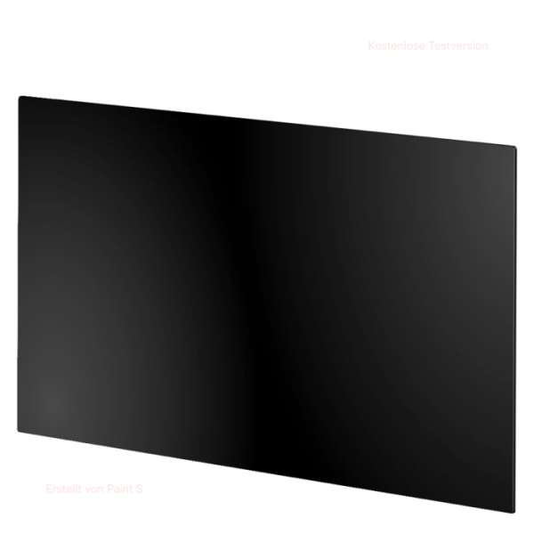 BORA MSF290-101 Glasfront für Multischublade 290mm