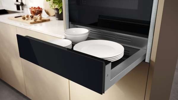 NEFF N24HA11N1 N 70 Wärmeschublade 60 x 14 cm Edelstahl