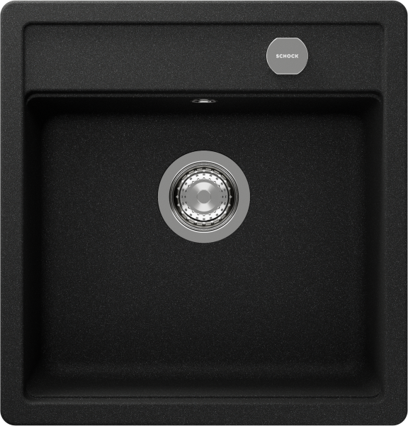 SCHOCK NEMN100SAGON Nemo N-100S Onyx Unterschrank 50 cm Aufliegend CRISTALITE®