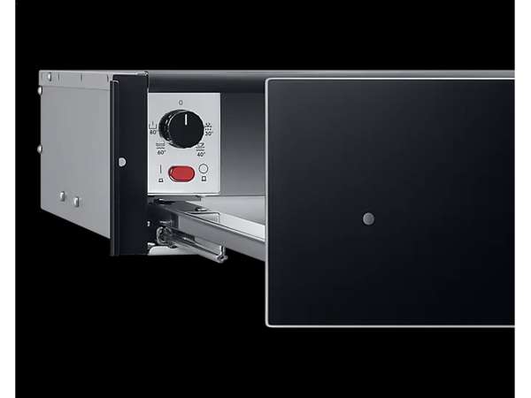 Samsung NL20T9100WD/UR Infinite Line Wärmeschublade Graphitgrau matt
