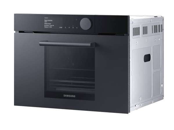 Samsung NQ50T9939BD/EG Infinite Line Kompakt-Dampfbackofen Graphitgrau matt